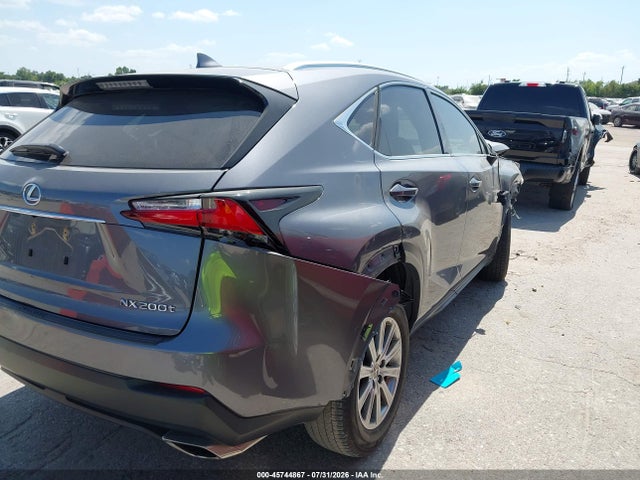 2015 Lexus Nx 200t მანქანა იყიდება აუქციონზე, vin: JTJYARBZ0F2002048, აუქციონის ნომერი: 45744867