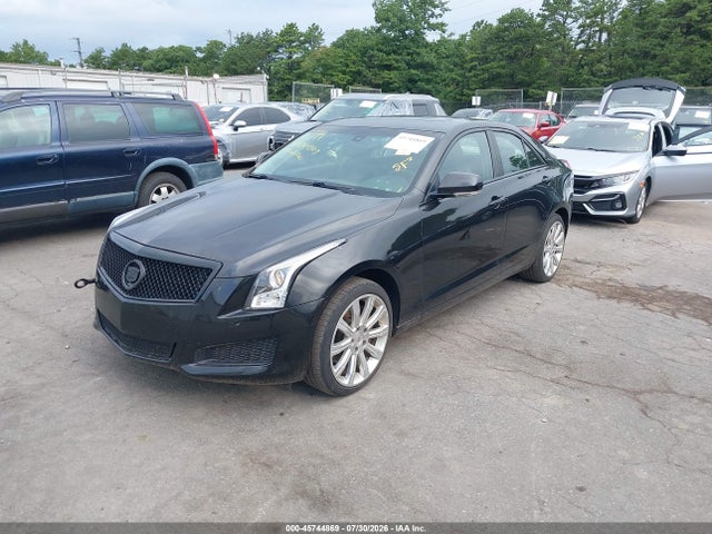 Aukcja sprzedaży 2014 Cadillac Ats Luxury, vin: 1G6AH5RX6E0106327, numer aukcji: 45744869