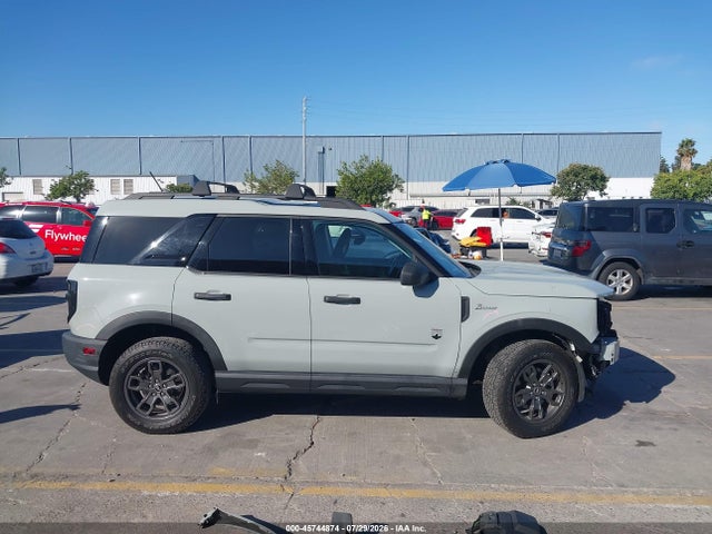 3FMCR9B66MRA08517 Ford Bronco Sport Big Bend
