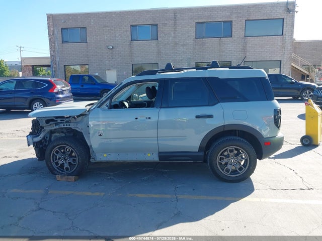 3FMCR9B66MRA08517 Ford Bronco Sport Big Bend