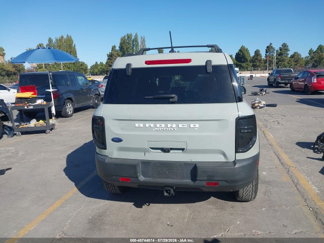 3FMCR9B66MRA08517 Ford Bronco Sport Big Bend