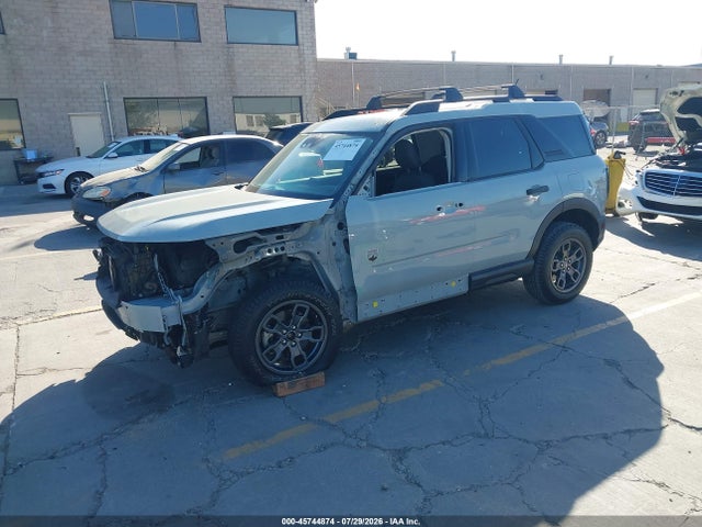 3FMCR9B66MRA08517 Ford Bronco Sport Big Bend