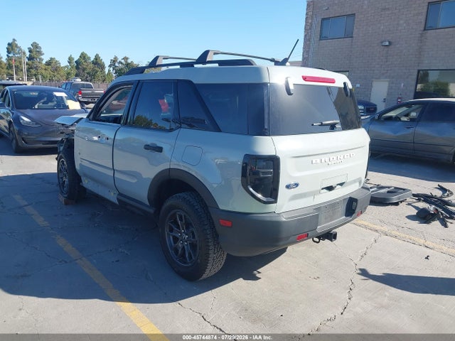 3FMCR9B66MRA08517 Ford Bronco Sport Big Bend
