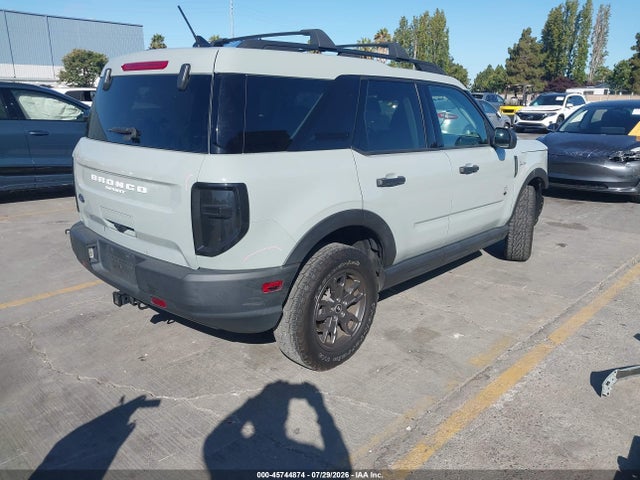 3FMCR9B66MRA08517 Ford Bronco Sport Big Bend