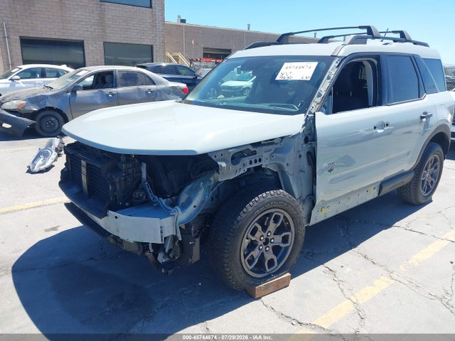 3FMCR9B66MRA08517 Ford Bronco Sport Big Bend