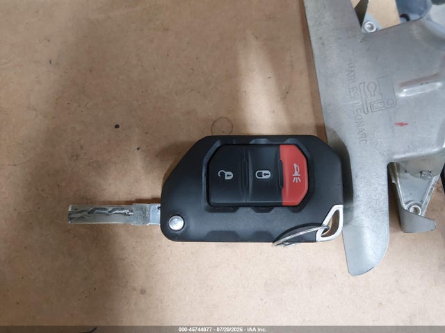Продажа на аукционе авто 2024 Jeep Wrangler 4xe Sport S 4xe, vin: 1C4RJXN66RW199236, номер лота: 45744877