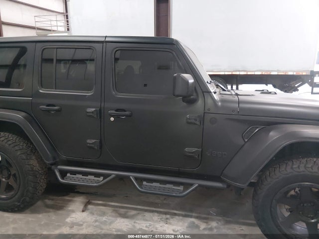 Продажа на аукционе авто 2024 Jeep Wrangler 4xe Sport S 4xe, vin: 1C4RJXN66RW199236, номер лота: 45744877