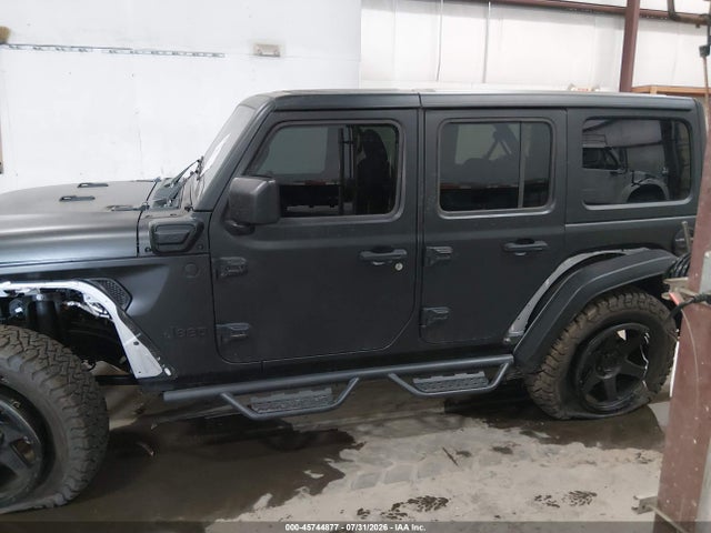 Продажа на аукционе авто 2024 Jeep Wrangler 4xe Sport S 4xe, vin: 1C4RJXN66RW199236, номер лота: 45744877