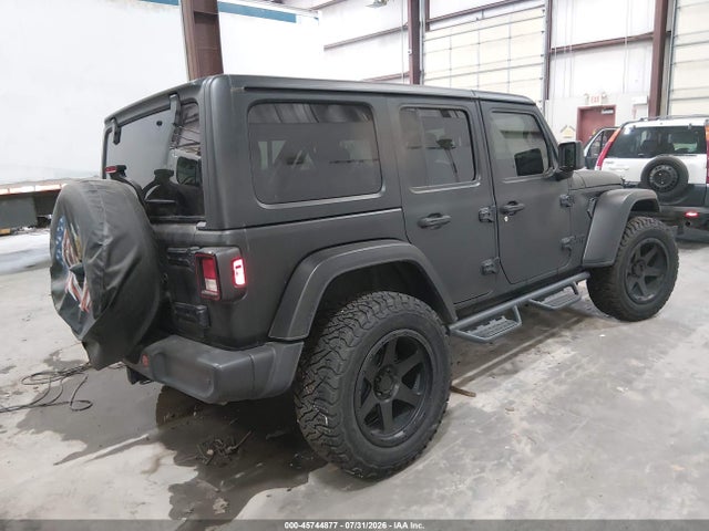 Продажа на аукционе авто 2024 Jeep Wrangler 4xe Sport S 4xe, vin: 1C4RJXN66RW199236, номер лота: 45744877