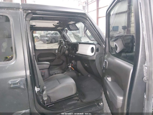 Продажа на аукционе авто 2024 Jeep Wrangler 4xe Sport S 4xe, vin: 1C4RJXN66RW199236, номер лота: 45744877