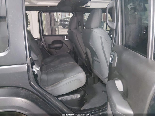 Продажа на аукционе авто 2024 Jeep Wrangler 4xe Sport S 4xe, vin: 1C4RJXN66RW199236, номер лота: 45744877