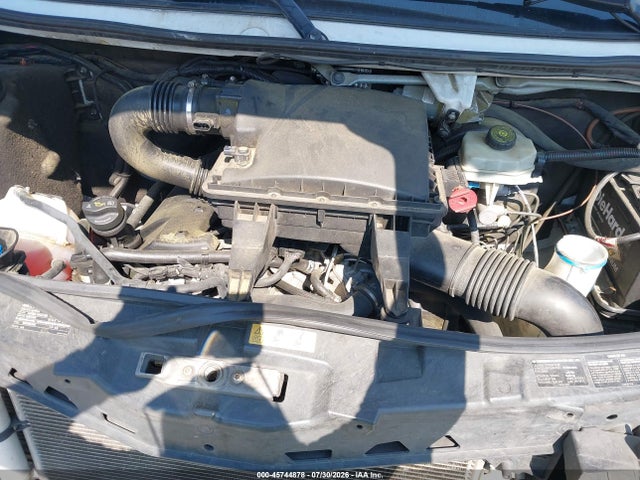 45744878 :رقم المزاد ، WDAPF3CDXG9641131 vin ، 2016 Mercedes-benz Sprinter 3500 مزاد بيع