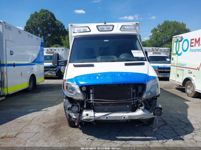45744878 :رقم المزاد ، WDAPF3CDXG9641131 vin ، 2016 Mercedes-benz Sprinter 3500 مزاد بيع