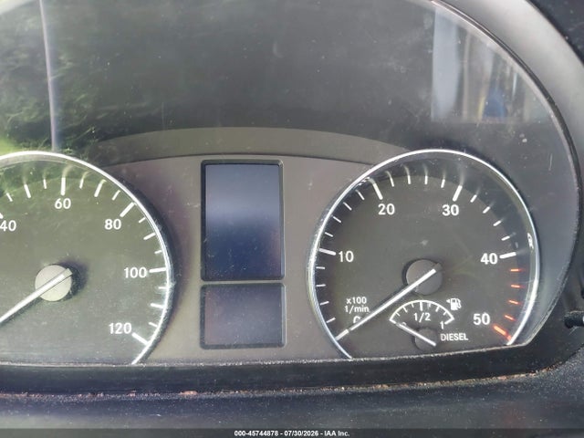 45744878 :رقم المزاد ، WDAPF3CDXG9641131 vin ، 2016 Mercedes-benz Sprinter 3500 مزاد بيع