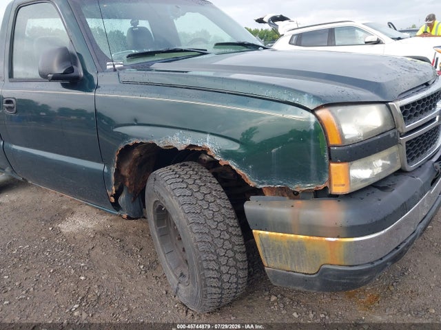 45744879 :رقم المزاد ، 1GCEC14T64E202647 vin ، 2004 Chevrolet Silverado 1500 Work Truck مزاد بيع