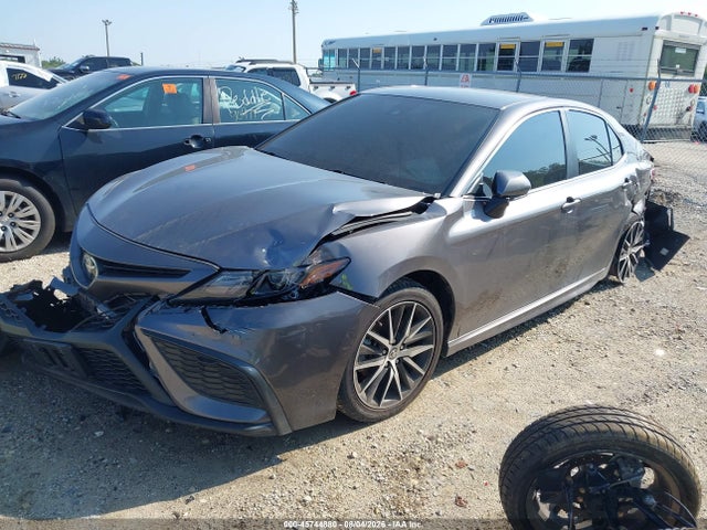 2023 Toyota Camry Se მანქანა იყიდება აუქციონზე, vin: 4T1G11AK5PU187901, აუქციონის ნომერი: 45744880