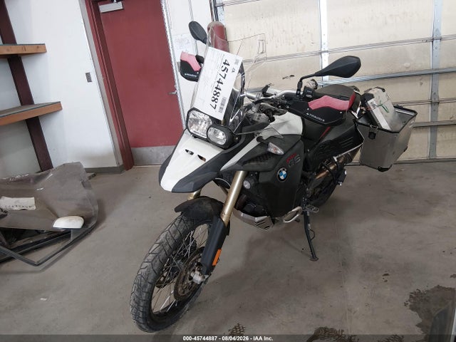 Продаж на аукціоні авто 2016 Bmw F800 Gs Adventure, vin: WB10B150XGZ493777, номер лоту: 45744887