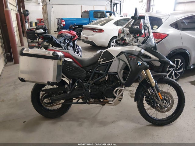 Продаж на аукціоні авто 2016 Bmw F800 Gs Adventure, vin: WB10B150XGZ493777, номер лоту: 45744887