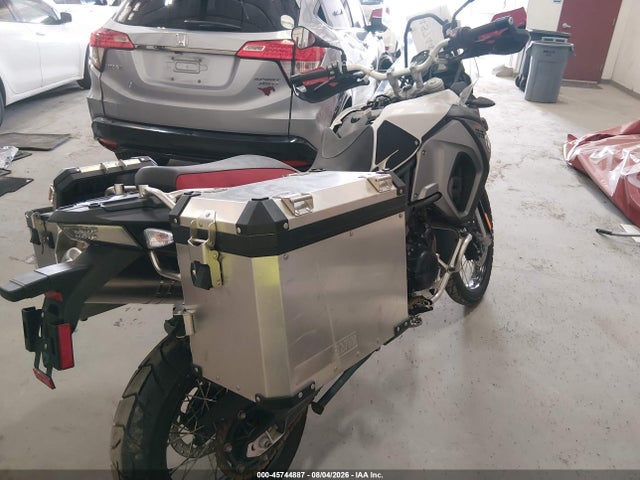Продаж на аукціоні авто 2016 Bmw F800 Gs Adventure, vin: WB10B150XGZ493777, номер лоту: 45744887
