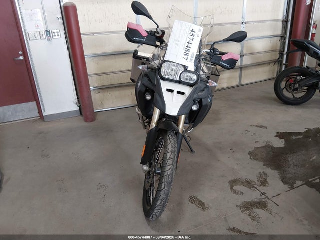 Продаж на аукціоні авто 2016 Bmw F800 Gs Adventure, vin: WB10B150XGZ493777, номер лоту: 45744887