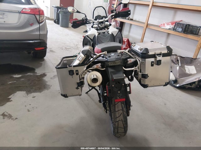 Продаж на аукціоні авто 2016 Bmw F800 Gs Adventure, vin: WB10B150XGZ493777, номер лоту: 45744887