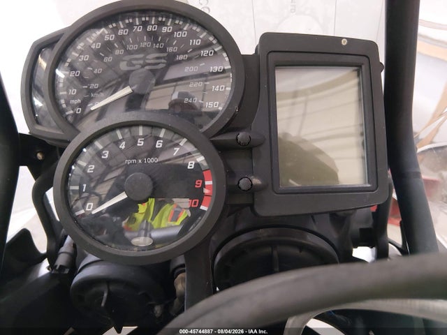 Продаж на аукціоні авто 2016 Bmw F800 Gs Adventure, vin: WB10B150XGZ493777, номер лоту: 45744887
