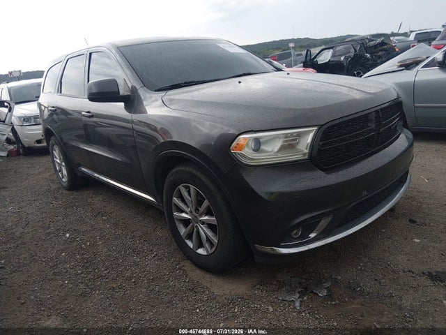 Aukcja sprzedaży 2014 Dodge Durango Special Service, vin: 1C4SDHFT8EC466925, numer aukcji: 45744888