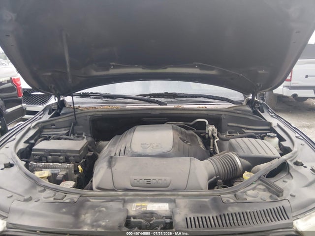 Aukcja sprzedaży 2014 Dodge Durango Special Service, vin: 1C4SDHFT8EC466925, numer aukcji: 45744888