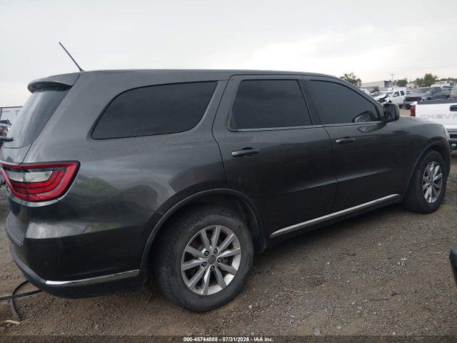Aukcja sprzedaży 2014 Dodge Durango Special Service, vin: 1C4SDHFT8EC466925, numer aukcji: 45744888