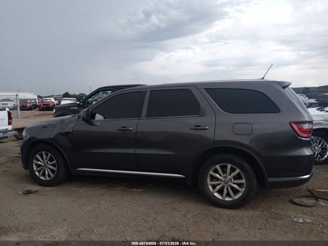 Aukcja sprzedaży 2014 Dodge Durango Special Service, vin: 1C4SDHFT8EC466925, numer aukcji: 45744888