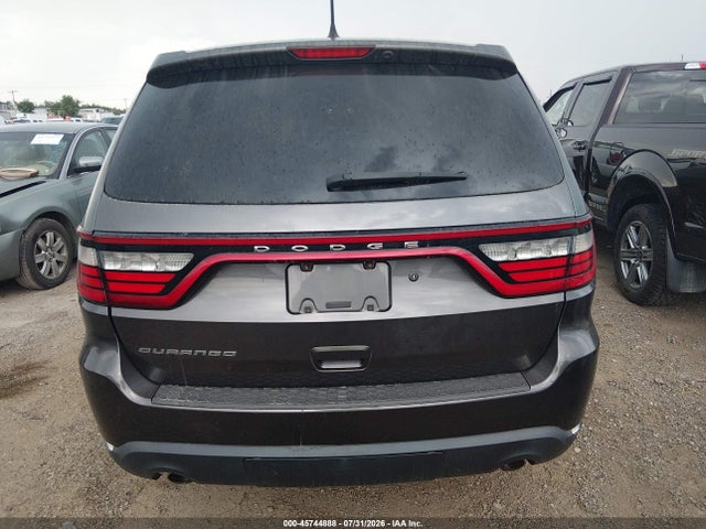 Aukcja sprzedaży 2014 Dodge Durango Special Service, vin: 1C4SDHFT8EC466925, numer aukcji: 45744888
