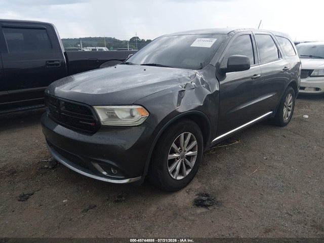 Aukcja sprzedaży 2014 Dodge Durango Special Service, vin: 1C4SDHFT8EC466925, numer aukcji: 45744888