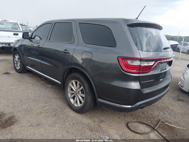 Aukcja sprzedaży 2014 Dodge Durango Special Service, vin: 1C4SDHFT8EC466925, numer aukcji: 45744888