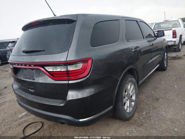 Aukcja sprzedaży 2014 Dodge Durango Special Service, vin: 1C4SDHFT8EC466925, numer aukcji: 45744888