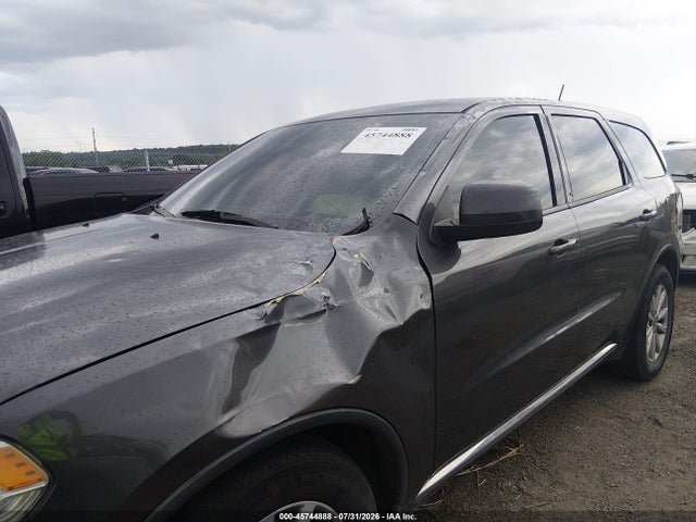 Aukcja sprzedaży 2014 Dodge Durango Special Service, vin: 1C4SDHFT8EC466925, numer aukcji: 45744888