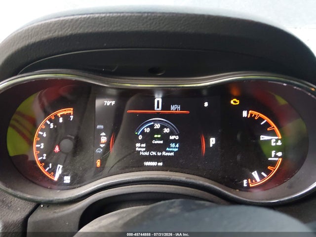 Aukcja sprzedaży 2014 Dodge Durango Special Service, vin: 1C4SDHFT8EC466925, numer aukcji: 45744888