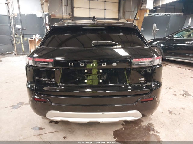 45744893 :رقم المزاد ، 3GPKHZRJXTS500082 vin ، 2026 Honda Prologue Elite مزاد بيع