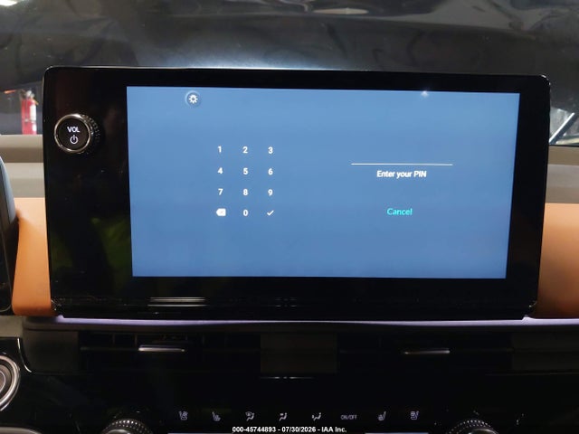 45744893 :رقم المزاد ، 3GPKHZRJXTS500082 vin ، 2026 Honda Prologue Elite مزاد بيع