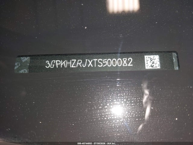 45744893 :رقم المزاد ، 3GPKHZRJXTS500082 vin ، 2026 Honda Prologue Elite مزاد بيع