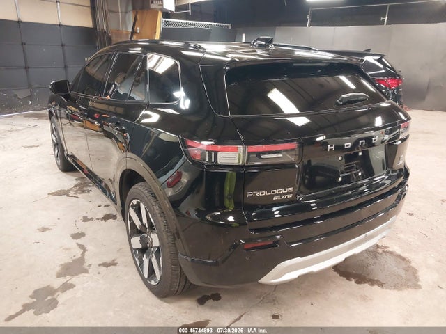 45744893 :رقم المزاد ، 3GPKHZRJXTS500082 vin ، 2026 Honda Prologue Elite مزاد بيع