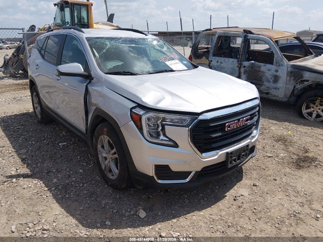 Продаж на аукціоні авто 2022 Gmc Terrain Fwd Sle, vin: 3GKALMEV3NL177485, номер лоту: 45744900
