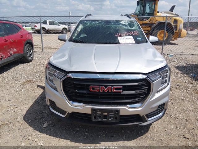 Продаж на аукціоні авто 2022 Gmc Terrain Fwd Sle, vin: 3GKALMEV3NL177485, номер лоту: 45744900