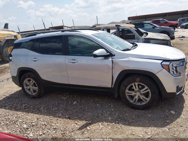 Продаж на аукціоні авто 2022 Gmc Terrain Fwd Sle, vin: 3GKALMEV3NL177485, номер лоту: 45744900