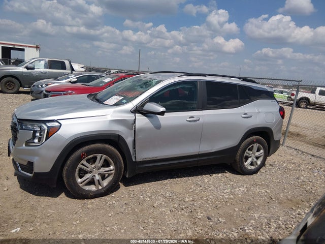Продаж на аукціоні авто 2022 Gmc Terrain Fwd Sle, vin: 3GKALMEV3NL177485, номер лоту: 45744900