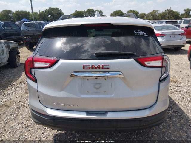 Продаж на аукціоні авто 2022 Gmc Terrain Fwd Sle, vin: 3GKALMEV3NL177485, номер лоту: 45744900