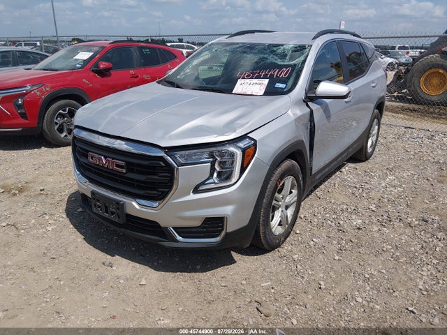 Продаж на аукціоні авто 2022 Gmc Terrain Fwd Sle, vin: 3GKALMEV3NL177485, номер лоту: 45744900