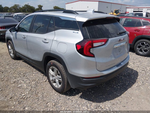 Продаж на аукціоні авто 2022 Gmc Terrain Fwd Sle, vin: 3GKALMEV3NL177485, номер лоту: 45744900