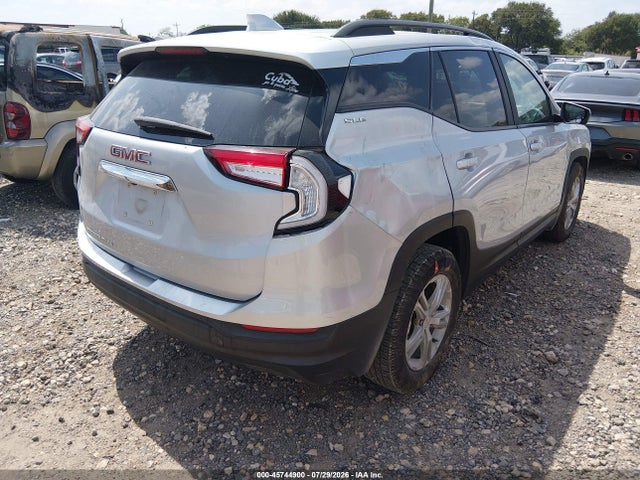Продаж на аукціоні авто 2022 Gmc Terrain Fwd Sle, vin: 3GKALMEV3NL177485, номер лоту: 45744900