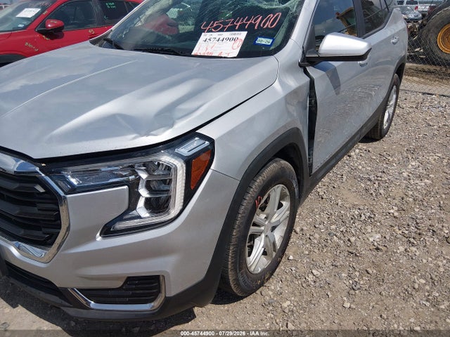Продаж на аукціоні авто 2022 Gmc Terrain Fwd Sle, vin: 3GKALMEV3NL177485, номер лоту: 45744900