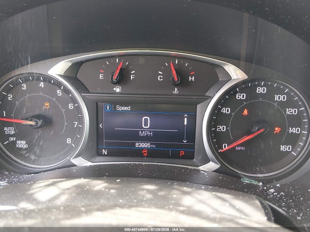 Продаж на аукціоні авто 2022 Gmc Terrain Fwd Sle, vin: 3GKALMEV3NL177485, номер лоту: 45744900